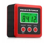 3v1 carpintería magnética digital lcd kotomer