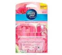 ¡22% DTO! Recambio Ambientador Eléctrico Flores Elegantes 21 ml