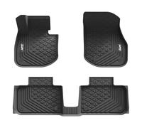 3W Alfombrilla de Coche para BMW IX i20 2022-2024 2025, Admite Perros, TPE Alfombrillas para Todo Tipo de Clima, Antideslizante, Impermeable, Accesorios