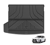 3W Alfombrilla Maletero de 3 Piezas para BMW X3 G45 2025-2026 (No para Hybrid PHEV), Thorex™ Alfombrillas Maletero de Coche para Todo Tipo de Clima para X3 Juego Completo de Maletero, Accesorios