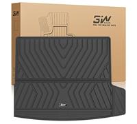 3W Alfombrilla Maletero de Coche para BMW X1 U11 2023-2025(No para xDrive25e PHEV), Thorex™ Alfombrillas Maletero para Todo Tipo de Clima para BMW Juego Completo de Alfombrillas, Accesorios