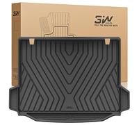 3W Alfombrilla Maletero de Coche para BMW X3 G01 2019-2024, TPE Alfombrilla para Todo Tipo de Clima para BMW X3 G01 Juego Tapetes, Antideslizante, Fácil de Limpiar, Accesorios (Sin Blsa de Mmalla)