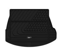 3W Alfombrilla Maletero de Coche para Lexus NX 2022-2024, TPE Alfombrillas para Todo Tipo de Clima, Admite Perros, Antideslizante, Impermeable, Accesorios