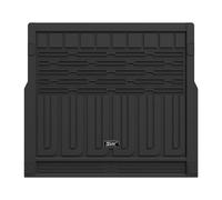 3W Alfombrilla Maletero de Coche para Range Rover Sport L461 2023-2025, TPE Alfombrillas Maletero para Todo Tipo de Clima para Range Rover Sport Juego Completo de Alfombrillas, Accesorios, Negro