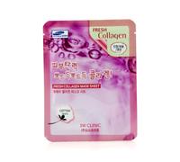 3W Clinic - Fresh Collagen Mask Sheet - 1pieza