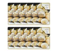 3W Clinic - Fresh Potato Mask Sheet - 10pcs Set