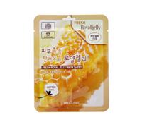 3W Clinic - Fresh Royal Jelly Mask Sheet - 1pieza