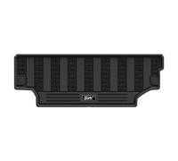 3W para Land Rover Defender 90 L663 2020-2024 Alfombrilla Maletero de Coche,TPE Alfombrillas para Todo Tipo de Clima, Admite Perros, Antideslizante, Impermeable, Accesorios