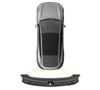 3W Protector de Umbral Maletero para Tesla Model Y Juniper 2025 2026, Protección para Umbral en TPE, Protección para Acceso, Cobertura Anti-Polvo,Protección de Bordes,Accesorio de Coche a Medida
