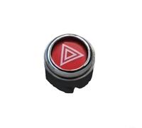 3W0959676E Interruptor de peligro de consola central compatible con Bentley para Continental GT 11 a 17 años de modelo
