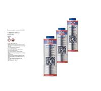 3X 1 L = 3 litros Liqui Moly Protección de Válvulas para Vehículos a Gas Protección de Válvulas Aditivo Combustible
