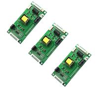 3X 10-65 Pulgadas LED Retroiluminación LCD TV Universal Boost Convertidores de Placa de Controlador de Corriente Constante Adaptador de Refuerzo de