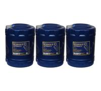 3x 10 L MANNOL Aceite para Transmisión Automática Dexron II