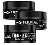 100ml Schwarzkopf got2b Phenomenal Forma Pasta para Cuidado Estilos Brillo