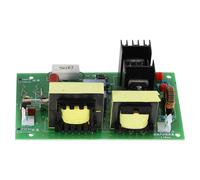 3X 100W 28Khz Limpiador Ultrasónico para Transductores de Limpieza Alto Rendimiento + Tablero de Conductor de Potencia 220Vac Ultrasónico Piezas de