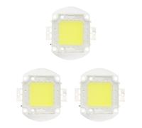3X 100W 7500LM 6500K DC32-34V Bombilla LED Lampara Alta Potencia Luz