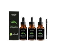 3x 10ML Eyelash Eyebrow Growth Serum Thick Eelash Nutrition Liquid Nourishing Follicles Hairline Extension Intensive Lengthening Lashes Enhancer