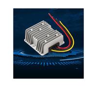 3X 12 / 24V A 48V 5A 240W Convertidor de Voltaje Regulador / Boost Transformador Impermeable