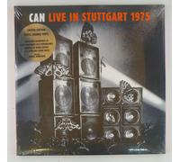 3x 12" LP Can - Live En Stuttgart 1975 Edición Limitada Naranja Vinilo - N1747