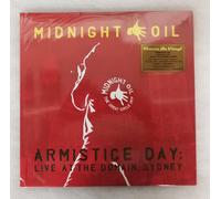 3x 12" LP Vinilo Midnight Oil Armistice Day Live At The Domain Sydney 2017-X145