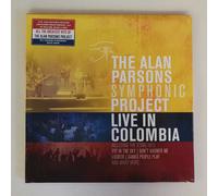 3x 12" LP Vinilo The Alan Parsons Symphonic Project Live Colombia Colored -