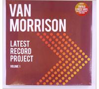 3x 12" LP Vinilo Van Morrison Último Record Project Volumen 1 En Funda - UM143