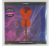 3x 12" Marillion Con Amigos En St David's Edición Limitada De Color - N1728 K2