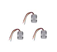 3X 12V-24V A 6V 10A 60W Convertidor Estabilizador Transformador Reductor Regulador Elevador MóDulo Reductor Fuente de AlimentacióN