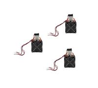 3X 12V 6A Termoeléctrico Peltier Semiconductor Refrigerador Refrigeración Sistema de Refrigeración Equipo de Ventilador del Refrigerador para