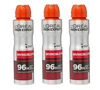 L´Oréal Men Expert - Desodorante Spray Invincible Man 96h Cuidado corporal 150 ml male
