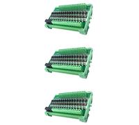 3X 16 Way PLC Amplifier Board Isolation Board Transistor Board Protection Board Input NPN/PNP Output NPN