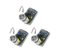 3X 180Kg Servo Robot Brazo Robótico GASMC-05B Super Torque Aleación 12V/24V/cm Servo Multifunción