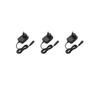 3X 2.4V 3.6V Cargador Enchufe de la UE Adaptador de Corriente Cargador de Afeitadora EléCtrica para Adultos, NiñOs, Mascotas Tijeras