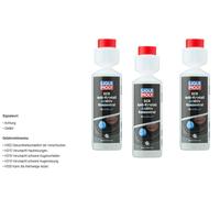 3X 250 ML Liqui Moly SCR Anti-Kristall Aditivo Concentrado Para AdBlue