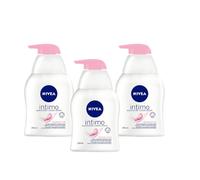 3x 250 ml Nivea íntimo loción de lavado dispensador de bomba sensible zona...