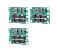 3X 3S 40A 18650 Li-Ion Litio Cargador de Batería Placa de Protección Bms para Motor de Taladro 11.1V 12.6V Módulo