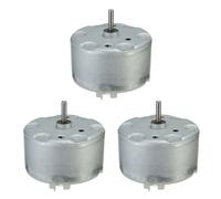 3X 3V-12V DVD VCD Motor Eléctrico 3V-2700RPm 6V-4000RPm RF-500TB-12560