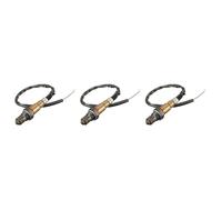 3X 4 cables Universal Gas O2 Sensor de oxígeno Lambda O2 Sensor 0258986602 0258986507/Ajuste for Citroen Ford Hyundai Renault-Volvo