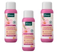 3x 400ml Kneipp Crema De Baño Suave De Almendra Leche Aceite De Almendra Ducha