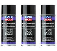 3x 400mL LIQUI MOLY 3326 Limpiador Limpieza De Motor Frío Motorraumreiniger