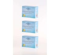 3x 4711 Real Colonia Agua Colognette Refreshing Lemon Tissue 10 piezas