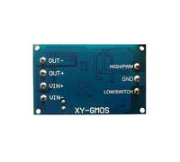 3X 4V -60V High-Power Mos Fet Trigger Drive Module Board Pwm Adjustable Controller Dual-Mos Module