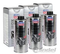 LIQUI MOLY Motor Clean | 500 ml | Aditivo de aceite | 1019