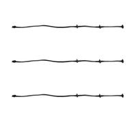 3X 5Pin 1 A 3 Periférico 15 Pin 5P PSU Cable de Fuente de Alimentación para Cooler Master V550 V650 V700 V750 V850