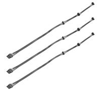 3X 5Pin 1 A 3 Periférico 4 Pin IDE 5P PSU Cable de Fuente de Alimentación para Cooler Master V550 V650 V700 V750