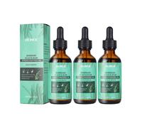 3X 60ml Rosemary Hair Care Essential Oil Growth Oil Nourishing Hair and Promoting Blood Circulation Hair care