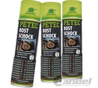 PETEC Disolvente de óxido 70150 aerosol 500