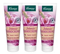 3x 75ml Kneipp Manos Flores de Almendra Piel Blanda Sensitive Cuidado Especial