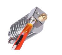 3X Accesorios de Impresora 3D, Kit de Extrusora de 12 V, Cabezal de Impresión I3 Mega para Impresora 3D
