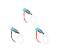 3X Accesorios de Impresora 3D, Kit de Extrusora de 12 V, Cabezal de Impresión I3 Mega para Impresora 3D